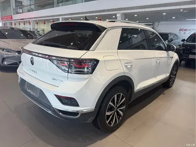 2023 Volkswagen T-ROC 280TSI DSG 2WD Time Edition, фото 4, лот 10479369