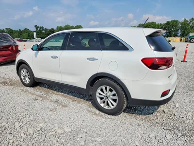 2020 KIA SORENTO S, фото 2, лот 10586750