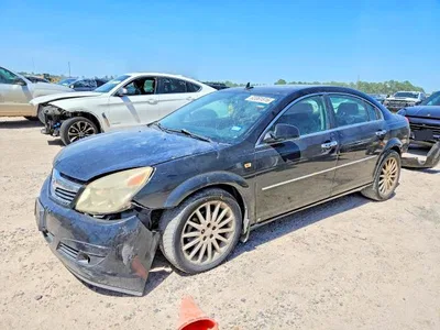 2008 SATURN AURA XR, фото 1, лот 10882704