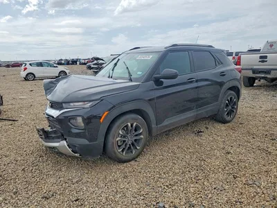 2022 CHEVROLET TRAILBLAZER LT, фото 1, лот 10579888