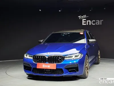 2018 BMW M5 M5 Sedan, фото 3, лот 10063024