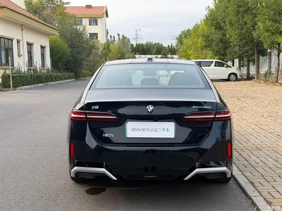 2025 BMW i5 eDrive 40L M Sport Package, фото 4, лот 11141107