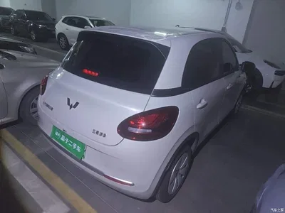 2025 Wuling Motors Wuling Bingo Model 203km Light Enjoyment, фото 4, лот 11569919