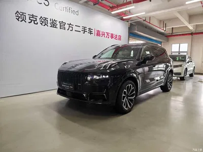 2025 Lynk & Co 09 EM-P Model 2.0TD EM-P 4WD Max 5-Seater, фото 1, лот 10313409