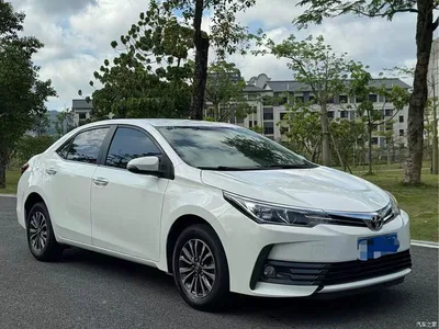 2017 Toyota Corolla Facelift 1.2T S-CVT GL, фото 3, лот 10306121