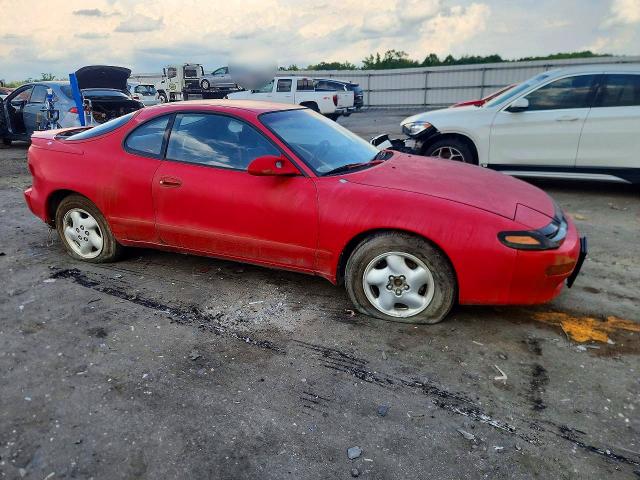 1991 TOYOTA CELICA GT-S, фото 4, лот 10982193