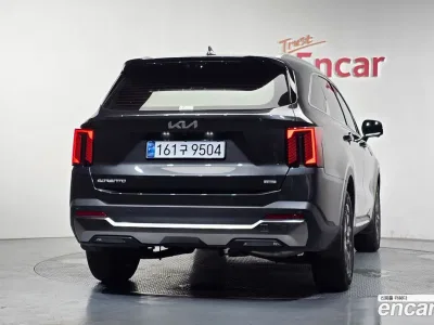 2025 Kia Sorento HEV 1.6 2WD, фото 3, лот 10171686