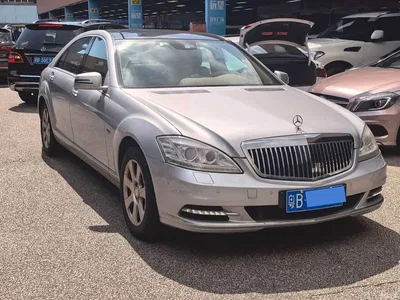 2012 Mercedes-Benz S-Class S 300 L Premium Grand Edition, фото 3, лот 10268993