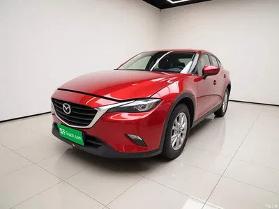 2016 Mazda CX-4 2.0L Manual 2WD Skyactiv Dynamic Edition, фото 1, лот 10328858