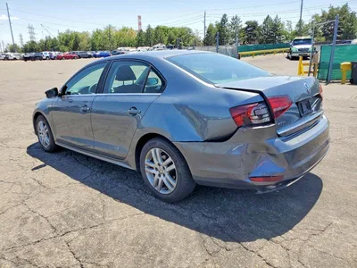 2017 VOLKSWAGEN JETTA S, фото 2, лот 10830034