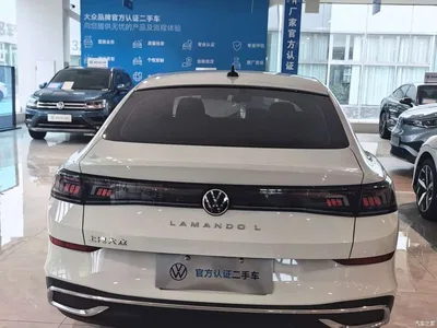 2025 Volkswagen Lamando L 280TSI DSG Cool Edition, фото 4, лот 10468602