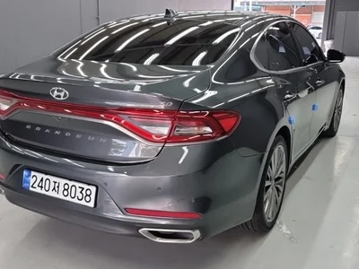 2019 Hyundai Grandeur 3.0 Exclusive, фото 2, лот 10218322