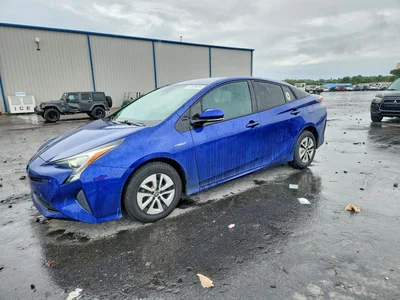 2018 TOYOTA PRIUS TWO ECO, фото 1, лот 10503558