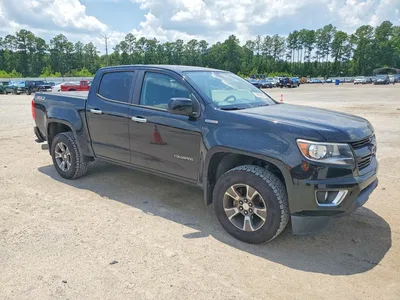 2016 CHEVROLET COLORADO Z71, фото 4, лот 10583758