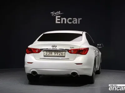 2014 Infiniti Q50 2.2d Premium, фото 4, лот 10118402