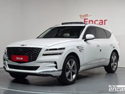 2021 Genesis GV80 2.5T Gasoline AWD, фото 1, лот 10199063