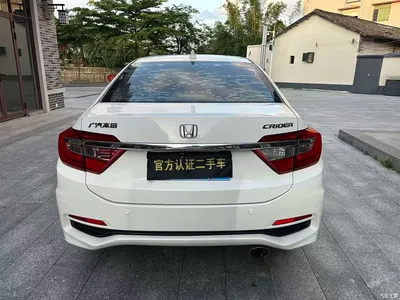 2013 Honda Lingpai 1.8L Automatic Luxury Edition, фото 4, лот 10829518