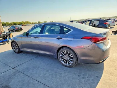 2017 GENESIS G80 3.8, фото 2, лот 10881520