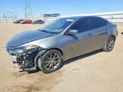 2013 DODGE DART SXT, фото 1, лот 10805813