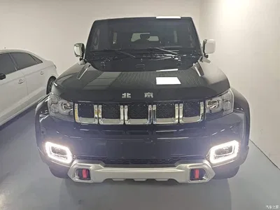 2024 BAIC ORV Beijing Offroad BJ40 2.0T Urban Hunter Glory Edition, фото 3, лот 11187456