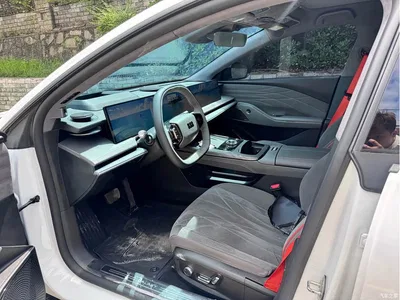 2025 Geely Galaxy Galaxy E8 Model 610km Premium Edition, фото 4, лот 10432352