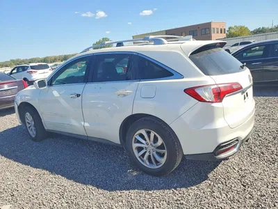 2016 ACURA RDX, фото 2, лот 10871821