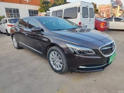 2018 Buick LaCrosse Model 20T Elite Edition, фото 4, лот 11585114