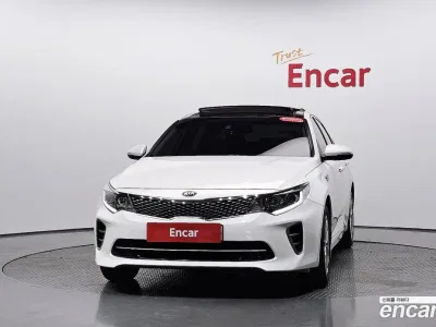 2016 Kia K5 LPI SX, фото 3, лот 10675328