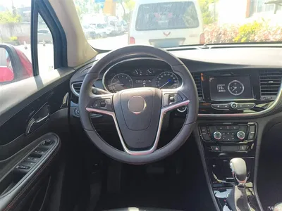 2018 Buick Encore 18T Automatic 2WD Urban Elite, фото 4, лот 10270354