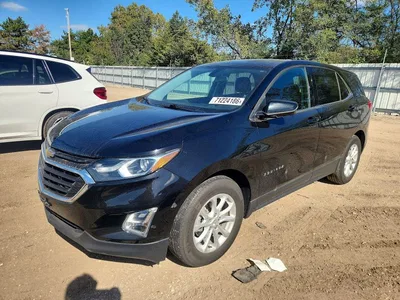 2018 CHEVROLET EQUINOX LT, фото 1, лот 11578415