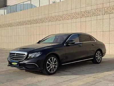 2020 Mercedes-Benz E-Class Facelift E 260 L, фото 3, лот 11177171