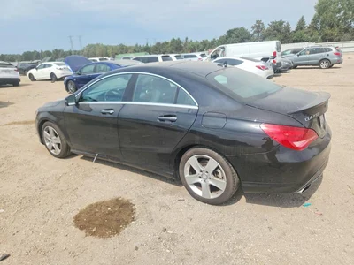 2015 MERCEDES-BENZ CLA 250 4MATIC, фото 2, лот 10838444