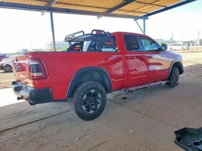 2019 RAM 1500 REBEL, фото 3, лот 10862380
