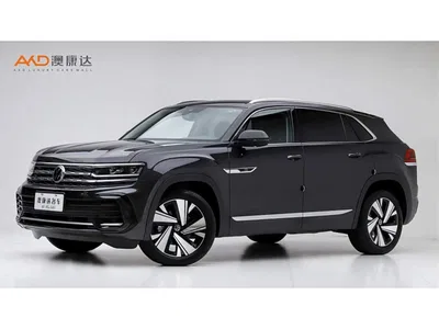2020 Volkswagen Teramont X 380TSI 4WD Premium Luxury, фото 1, лот 10427291