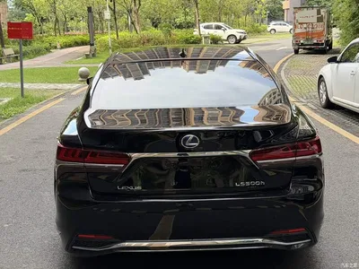 2018 Lexus LS 500h Executive Edition China V, фото 2, лот 10445649
