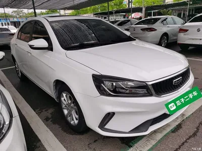 2020 Geely Emgrand 1.5L CVT Luxury, фото 4, лот 10312727