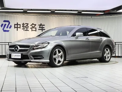 2013 Mercedes-Benz CLS 350 Shooting Brake Fashion, фото 1, лот 10254595