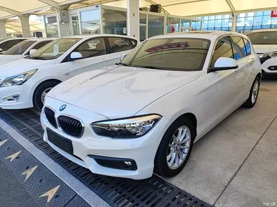 2018 BMW 1 Series (Import) 118i Leading, фото 2, лот 10471986
