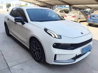 2022 Lynk & Co 03 2.0TD DCT Power Pro, фото 4, лот 10316900