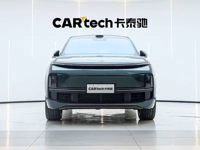 2025 Li Auto Li Xiang L9 Ultra Smart Renewal Edition, фото 2, лот 10825897