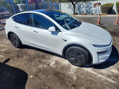 2026 TESLA MODEL Y, фото 4, лот 10857247