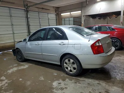 2005 KIA SPECTRA LX, фото 2, лот 10779627
