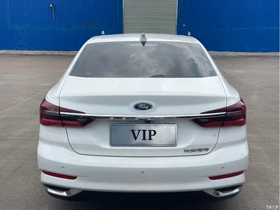 2021 Ford Escort 1.5L Automatic Diamond Edition, фото 4, лот 10279559