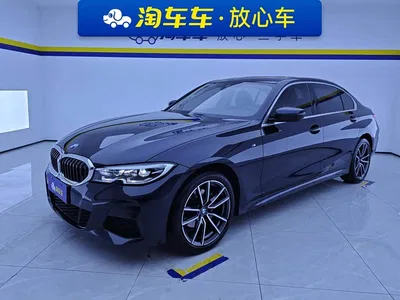 2022 BMW 3 Series Facelift 325Li xDrive M Sport Package, фото 1, лот 11301339