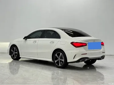2024 Mercedes-Benz A-Class A 200 L Fashion Edition, фото 4, лот 10282448