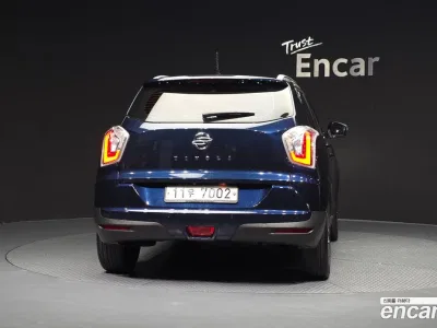 2016 Ssang Yong TIBOLI LX 2WD, фото 4, лот 10167179