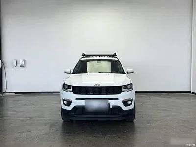 2017 Jeep Compass 200T Automatic Family AWD, фото 3, лот 11133935