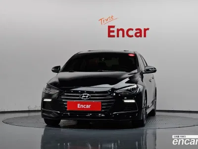 2017 Hyundai AVANTE 1.6 Turbo Sport, фото 3, лот 11102666