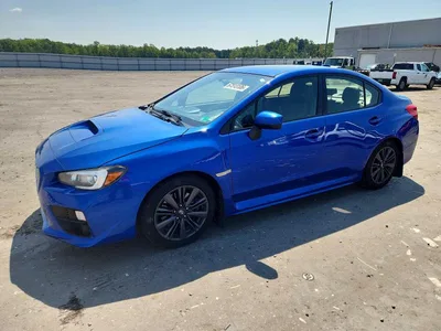 2015 SUBARU WRX LIMITED, фото 1, лот 10565213
