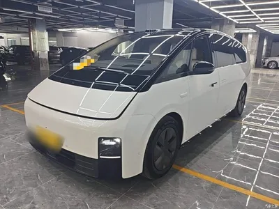 2025 Li Auto MEGA Model Home Family Special Edition, фото 2, лот 10447420